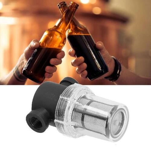 Beer Brew Filter Beer Brewing Filter Beer Inline Filter