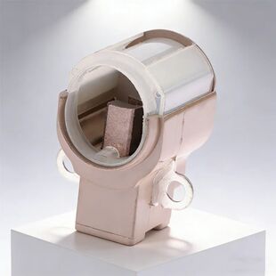 Alternator Carbon Brush Holder Assembly Replacement Brush