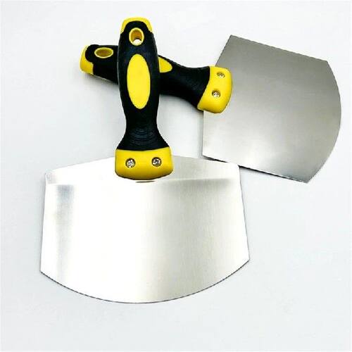 Premium Stainless Steel Spackle Plastering Trowel Spatula
