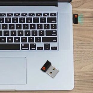 USB Receiver Connects Up To 6 Devices Wireless Dongle