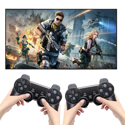 G11 Pro Retro Home Console Ultra Low Latency HD Video Game