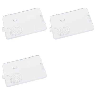 3X Bobbin Cover Plate 416428301 For Singer Sewing Machines