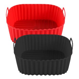 Oven Chicken Silicone Fryer Pizza Fried Plate Air Baking