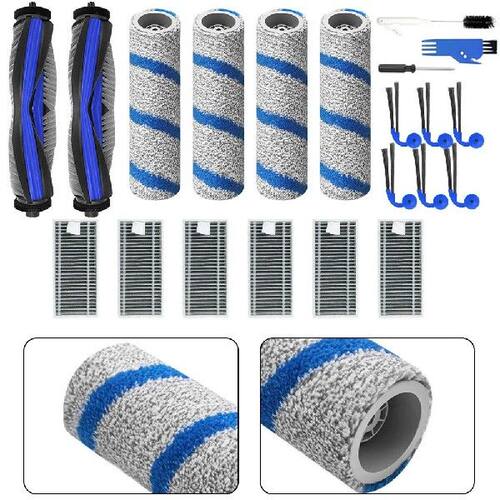Accessories Kit For ECOVACS For DEEBOT X11 For Omni For