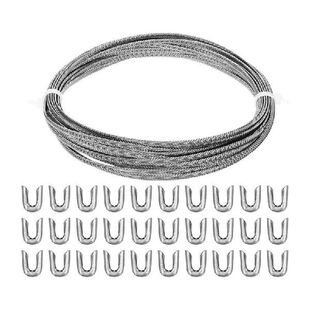 Spiral Flat Metal For Corset Boning 304 Stainless Steel