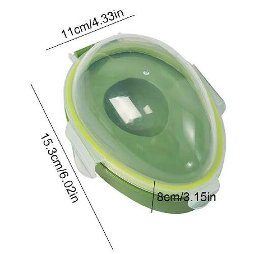 Avocado Saver Holder Reusable Avocado Storage Box Fruit