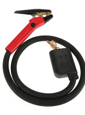 600A Arcair Carbon Arc Gouging Torch with Cables Grooves
