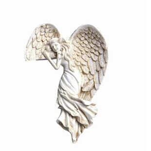 Crafts Craft New Decor Gift Resin Wings Home Angel