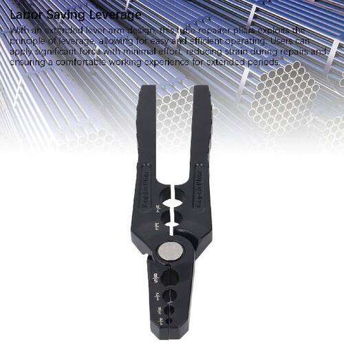Tube Repairer Pliers Robust Construction Tube Rounding