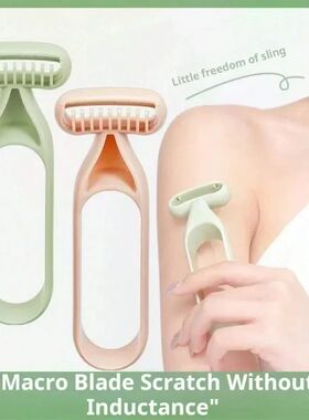 New Design Women Razor Portable Mini Shaver Sharp Shaving