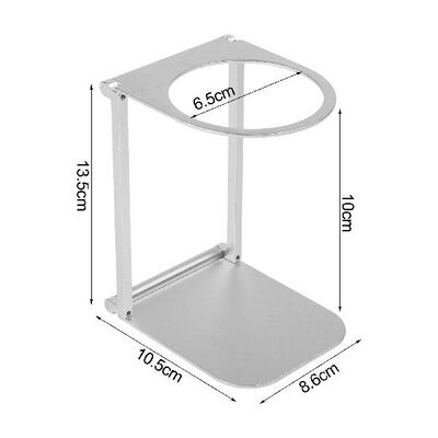 1Pcs Portable Coffee Machine Bracket Adjustable Stainless