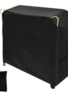BBQ Grill Cover Outdoor Gas Grill Cover Anti-Dust