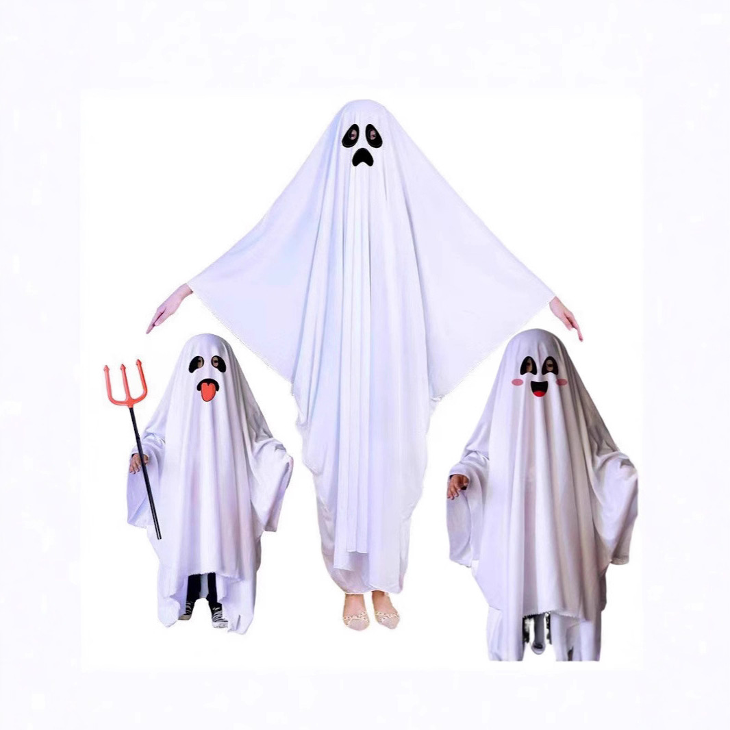 万圣节儿童服装恐怖装扮cos派对