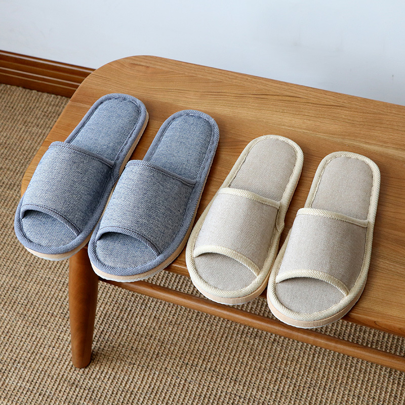 民宿五星级一次性静音酒店拖鞋