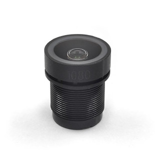 宇瞳400万像素2.8mm高清M12监控镜头 YT10040-2MP组件IR-CUT F1.6