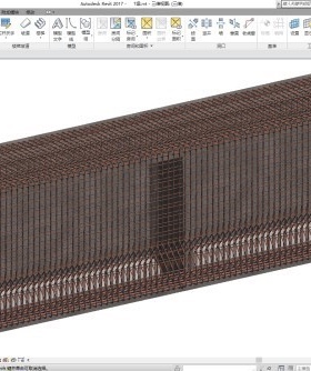 bim视频教程revit+dynamo+civil3d市政桥梁钢筋中英零基础+进阶