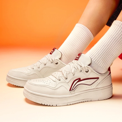 李宁天迹柿柿如意休闲鞋男运动鞋