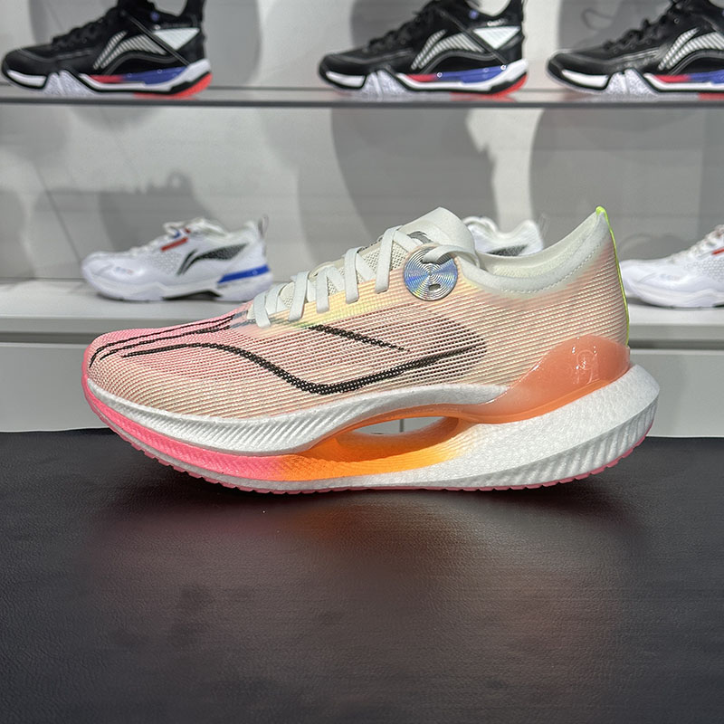 李宁绝影2跑步鞋男䨻减震运动鞋