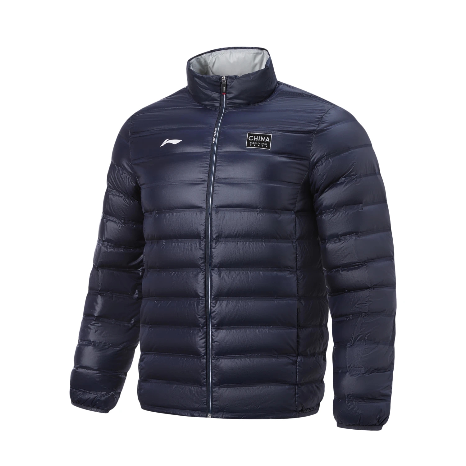 李宁国家队羽绒服男超轻羽绒外套