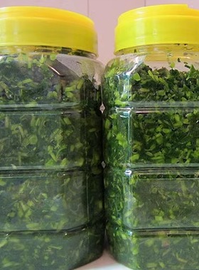 湖北特产 安陆云梦白花菜腌菜咸菜 新鲜腌制 不含色素防腐剂 包邮