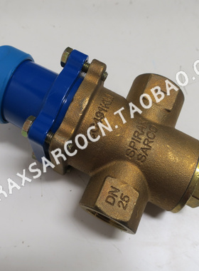 斯派莎克减压阀 LRV2S 炮铜减压阀 SpiraxSarco 减压阀 螺纹 1