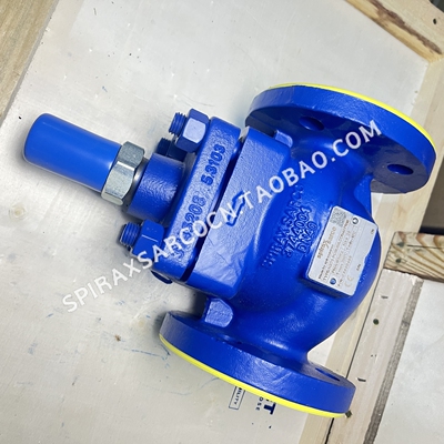 斯派莎克蒸汽调节阀 KE73 比例调节阀 气动压力调节阀 控制阀