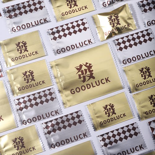 新款盲袋包装袋迷你微缩玩具小包装袋子ok潮玩包装盲盒单独盲袋