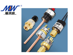 曼淇威压力控制器高中低压开关YK0.05/0.15YK1.1/1.7YK2.8/2.2等