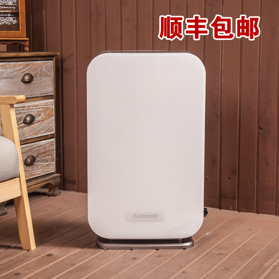 三菱重工空气净化器 SP-ME32A 白色 炫彩光敏传感器 智能除甲醛