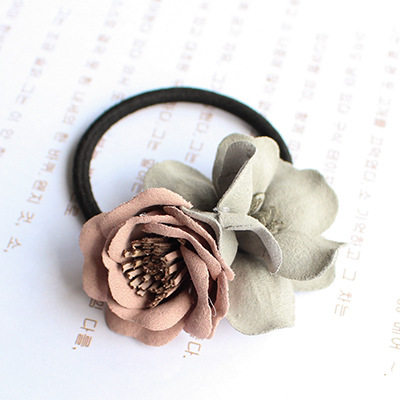 Accessoire coiffure en tissu - Ref 1201912 Image 4