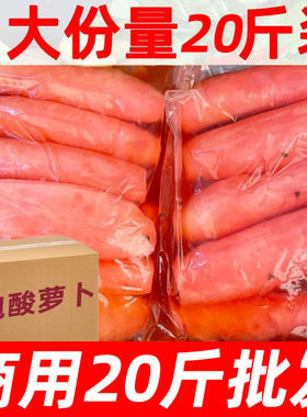 餐饮商用特大包装 四川酸萝卜泡菜 酒店特色菜 酸脆解腻胭脂萝卜