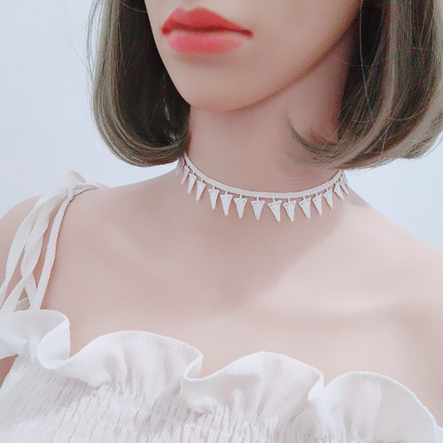防过敏原创无扣设计女系带蝴蝶结