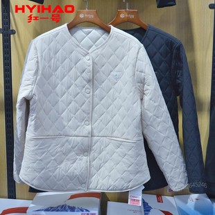 红一号羊毛短外套女士秋冬新款保暖上衣圆领长袖拉链夹克衫28193