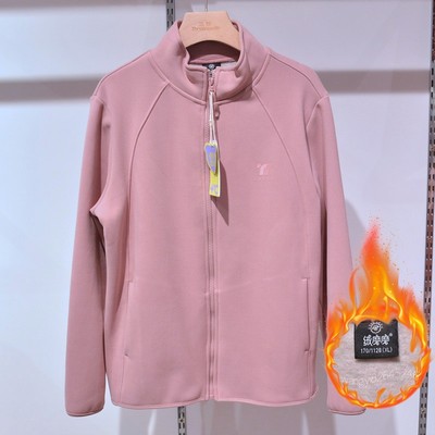 好彩她炽绒磨磨小糯米羊绒上衣