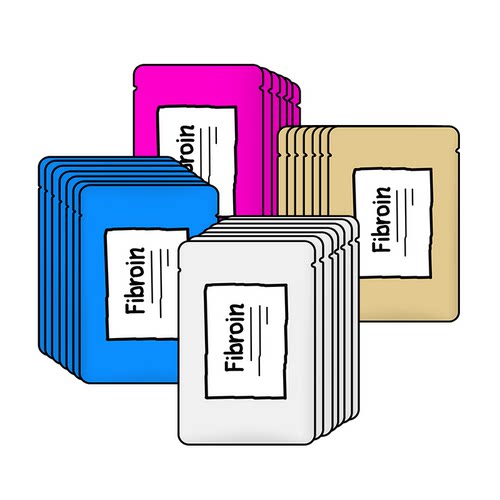 泰国小F保湿童颜盒装面膜官方