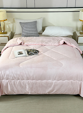 KK4卡芙缇立体黄金蚕丝被桑蚕丝春秋冬被保温冬被单双人被棉芯