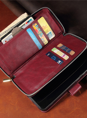 适用于三星A55/A53翻盖手机壳A17/A26/56/A33拉链零钱插卡包A15皮套A16硅胶防摔A34商务A35/A25新款A14/A13