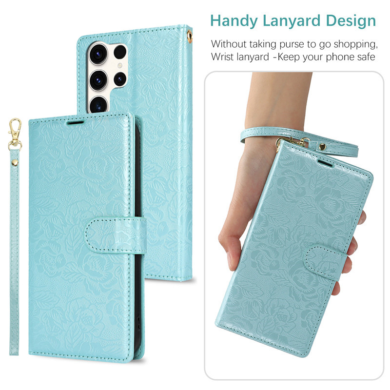 三星S23TPU软底壳蚕丝纹压花