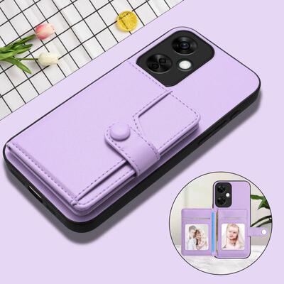 适用荣耀90手机壳防盗刷卡包