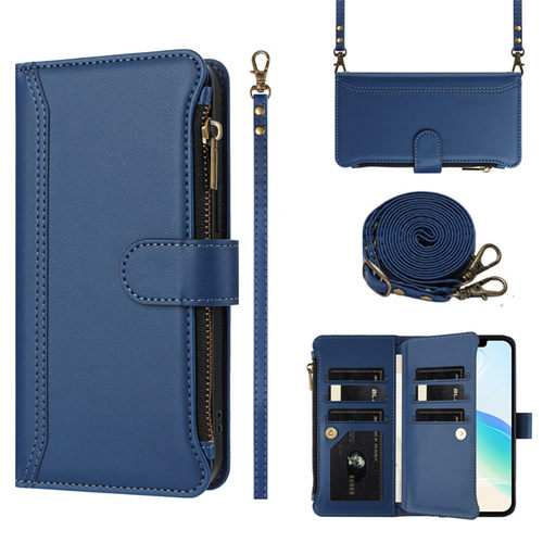 适用三星NOTE8手机壳s9+新款s10可背带NOTE20斜挎GalaxyA23/24挂绳A12拉链卡包aA13/A14/15防摔A34 A33保护套