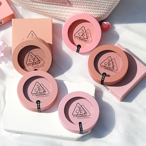 3CE单色腮红盘MONOPINK/NUDEPE