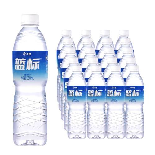 今麦郎天然饮用水550ml*24瓶