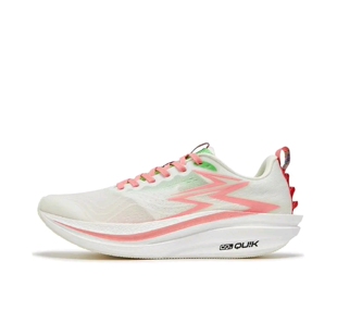 361°飞燃马拉松全掌专业碳板竞速训练跑鞋减震回弹体考运动鞋