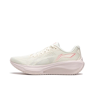 李宁跑步鞋女鞋5S家族吾适lite 2.0女士跑鞋2024轻便运动鞋