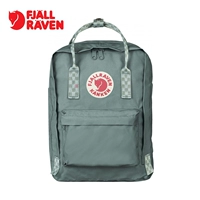 Кремовый зеленый/шахматная сетка 664-904