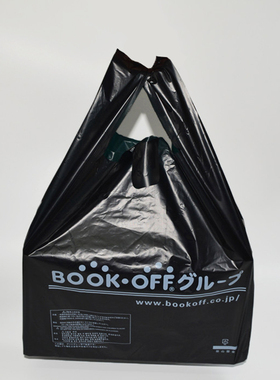 超厚黑色塑料袋大号加厚厨房垃圾袋水产袋卖海鲜卖水果袋手提袋