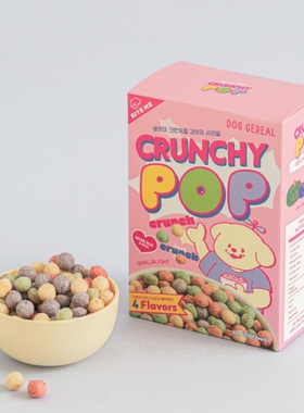 部分现货~ [HaBe]BITEME健康玄米脆爆米花  韩国代购