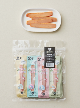 现货~C22[HaBe]正品 naturalcore 健康肉肉棒 宠物零食  韩国代购