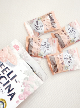 部分现货~B03[HaBe]FELI半干软粮成犬粮1.2kg独立小包装 韩国代购