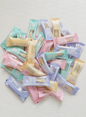 现货~C35[HaBe]brush无添加低敏配方狗狗营养磨牙棒 韩国代购